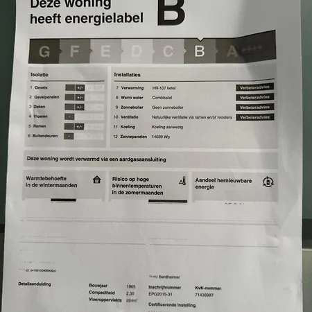 De Gouwe Stek Gæstehus 3*